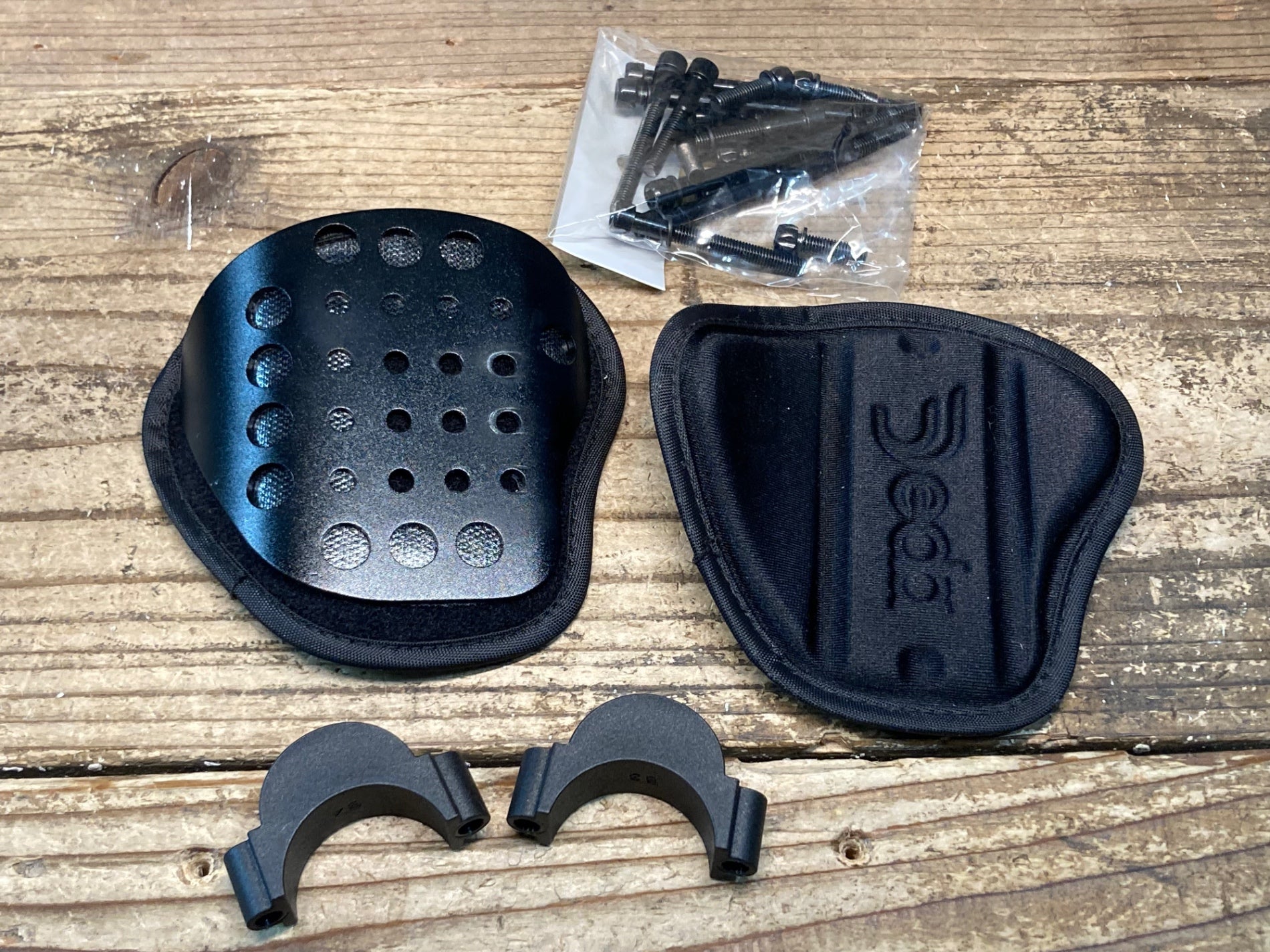 JH991 デダ DEDA クロノネロエヴォ CRONONERO EVO エンド外-外420mm