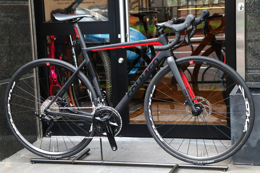 コルナゴ COLNAGO V3 2025モデル 500Sサイズ シマノ 105 R7120 12S カーボン ロードバイク 【東京南麻布店】