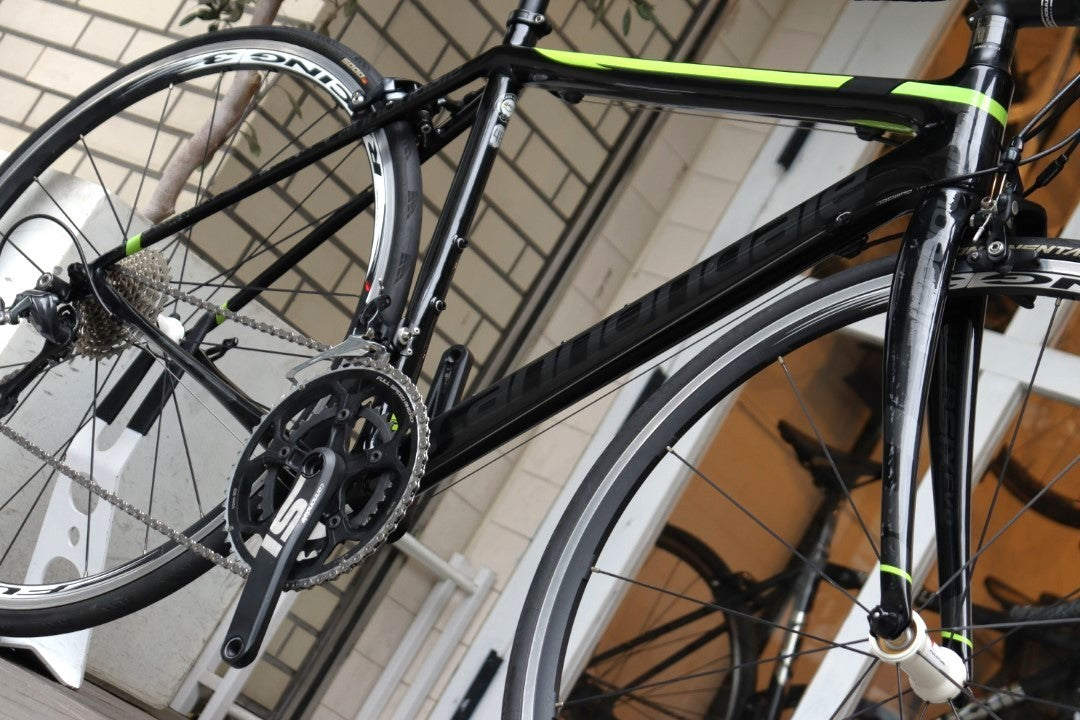 キャノンデール Cannondale スーパーシックスエボ SUPERSIX EVO 2016