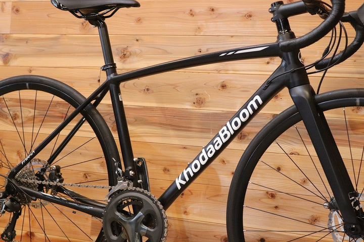コーダブルーム KHODAABLOOM ファーナ FARNA DISC 2022モデル 465サイズ シマノ ティアグラ 4720 10S アルミ ロードバイク 【広島店】