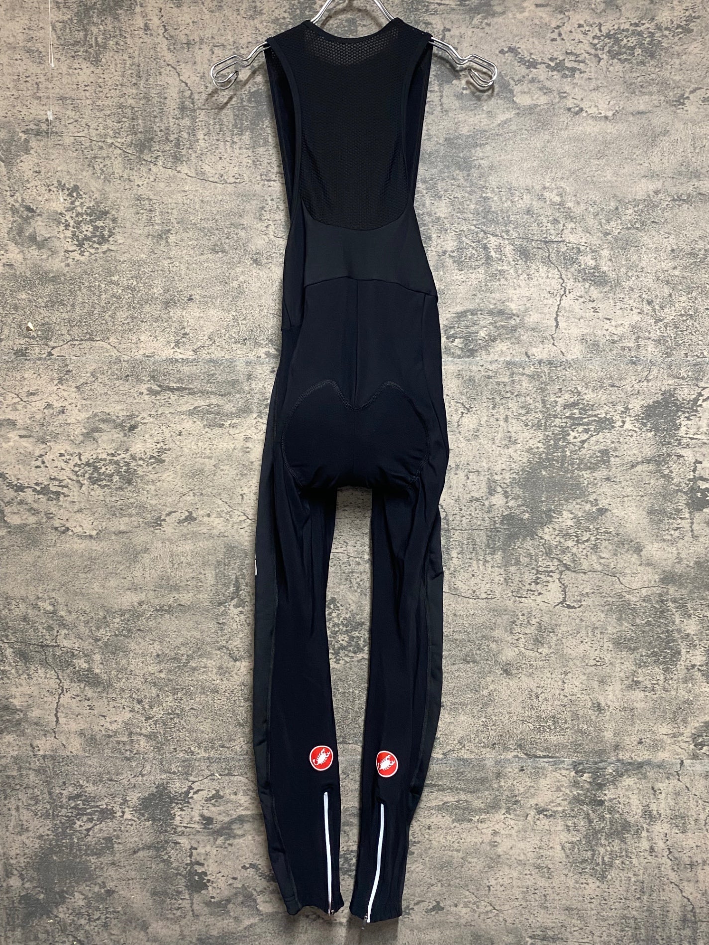 KD939 カステリ CASTELLI ビブタイツ 黒 M – BICI AMORE ONLINE STORE