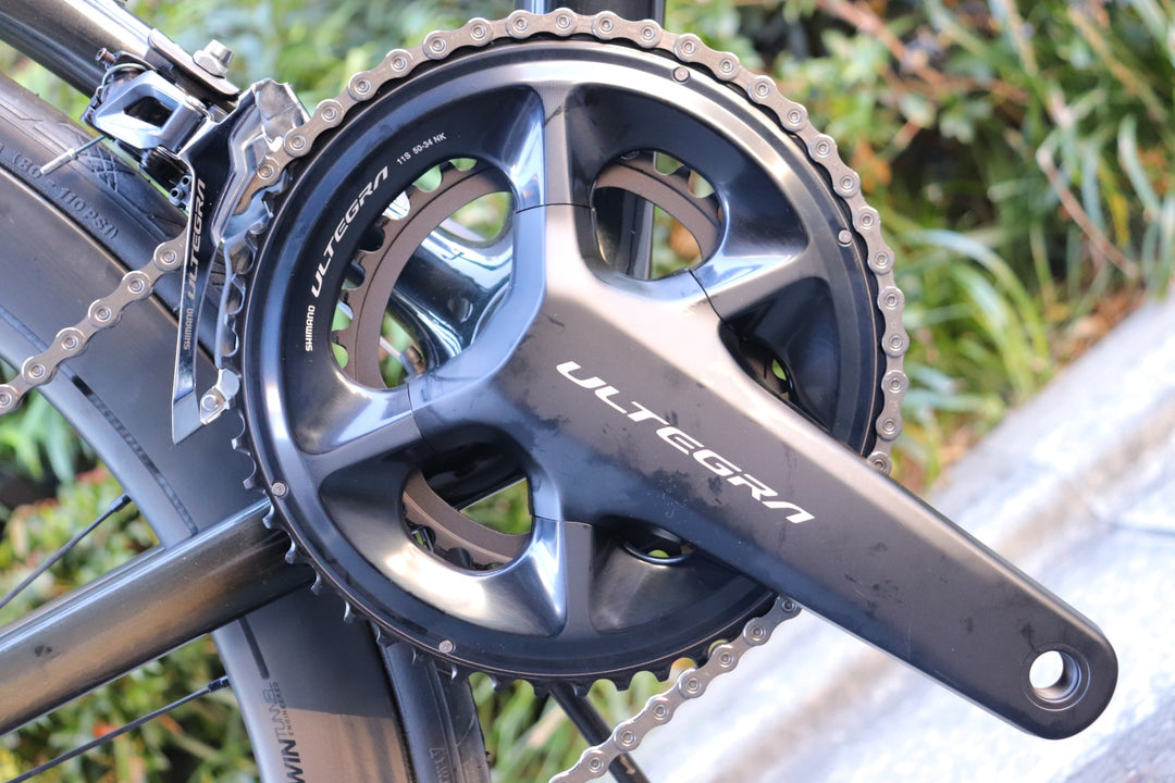 スペシャライズド SPECIALIZED S-WORKS ターマック TARMAC SL6 DISC 2018 54サイズ シマノ アルテグラ R8020 11S カーボン ロードバイク 【さいたま浦和店】