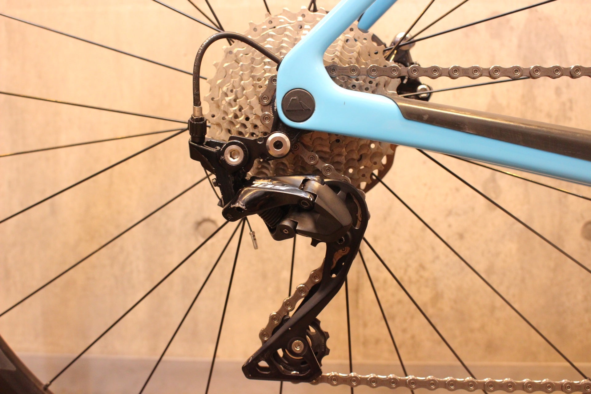 キャニオン　エンデュレースcf7 キャニオン CANYON エンデュレース ENDURACE CF7 2022 Sサイズ