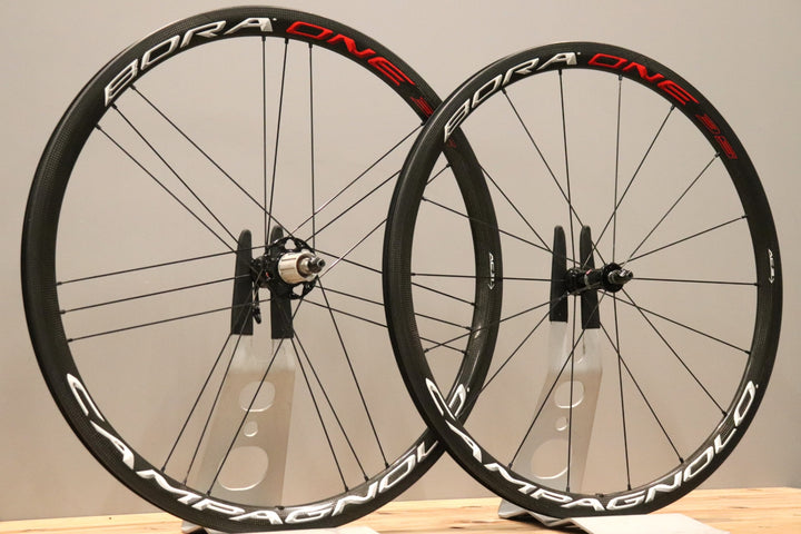 カンパニョーロ CAMPAGNOLO ボーラワン BORA ONE 35 AC3 カーボン クリンチャー ホイールセット シマノ11S/12S 【仙台店】