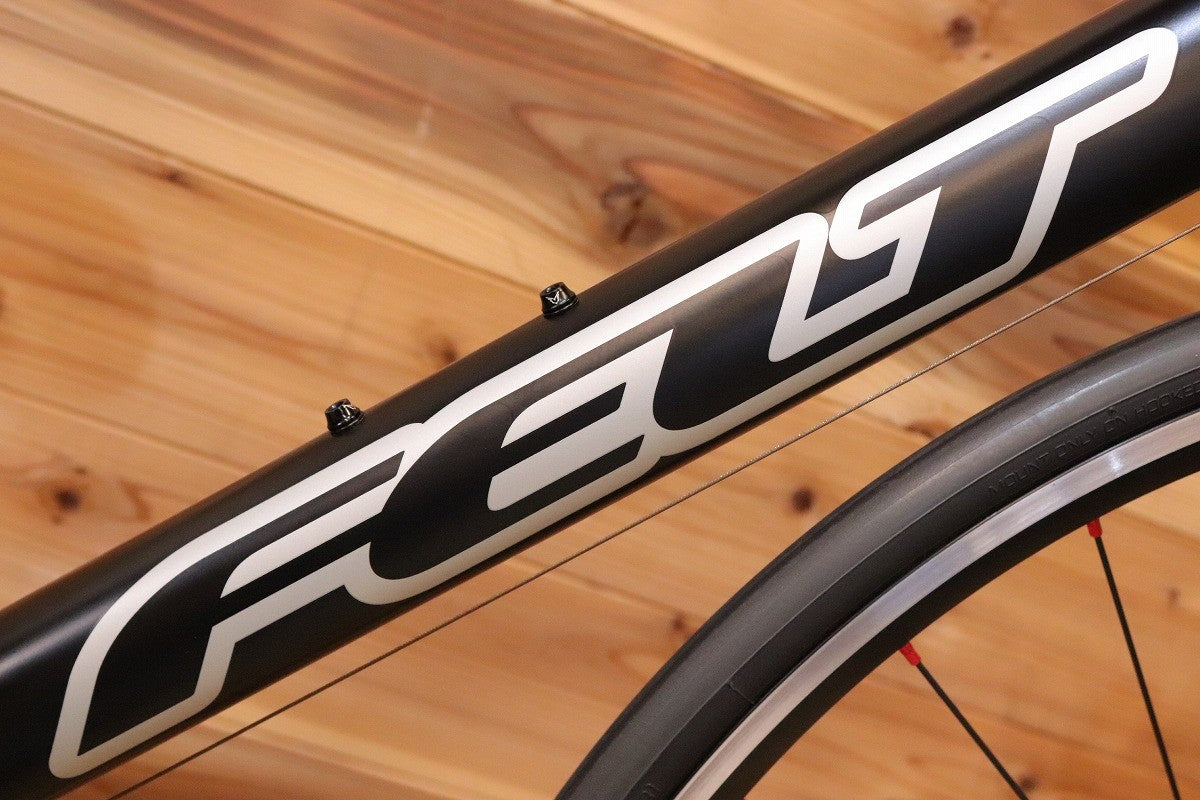 フェルト FELT F75 2015モデル 54サイズ シマノ 105 5800 MIX 11S