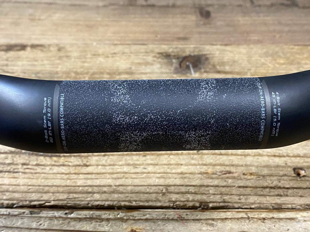 KL385 スペシャライズド SPECIALIZED S-WORKS HOVER カーボン ドロップハンドル Φ31.8 エンドC-C380mm
