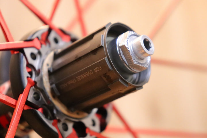 フルクラム FULCRUM レーシング ゼロ RACING ZERO 2WAY-FIT アルミ チューブレス ホイールセット シマノ 11/12S ナローリム 15C 【芦屋店】