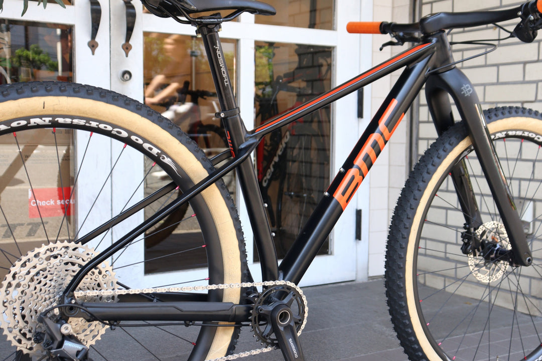 BMC トゥ ストローク TWO STROKE AL 2021モデル Sサイズ シマノ デオーレ M6100 MIX 12S アルミ マウンテンバイク DOCORSA NOVE 【横浜店】