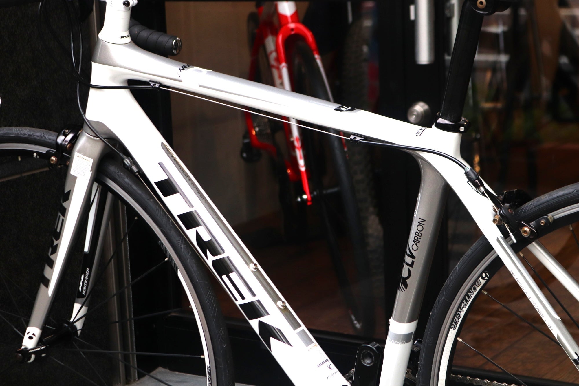 トレック TREK マドン MADONE 4.5 2012モデル 52サイズ シマノ 105