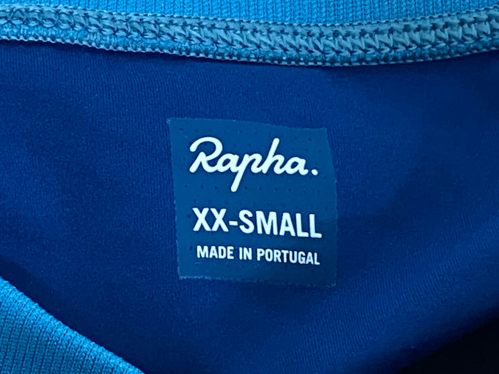 JE288 ラファ Rapha WOMEN'S CLASSIC SHORTS REGULAR レーサーパンツ ターコイズ レディース XXS