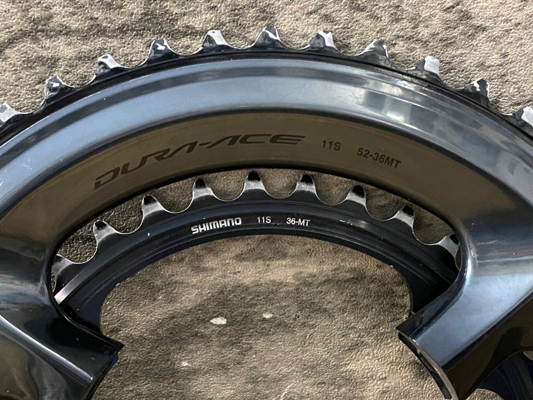 KM590 シマノ SHIMANO デュラエース DURA-ACE FC-R9100 チェーンリング 52/36T