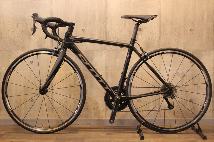 スコット SCOTT CR1 10 2017モデル XSサイズ シマノ アルテグラ 6800 11s カーボン ロードバイク【名古屋店】