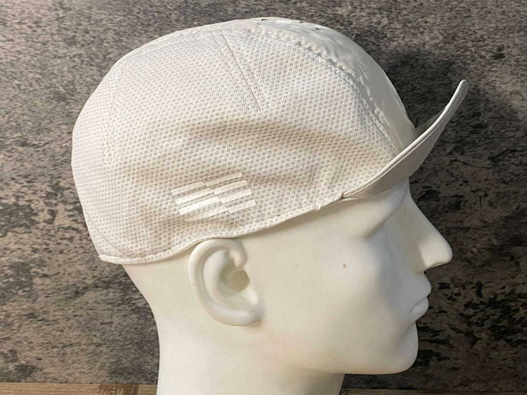 JO709 マープ MAAP x New Era サイクルキャップ オフホワイト ワンサイズ