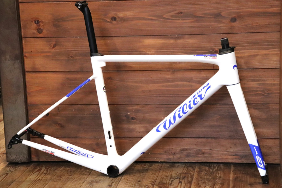 ウィリエール WILIER ゼロ ZERO SLR 2020モデル Sサイズ カーボン ロードバイク フレームセット 【東京南麻布店】