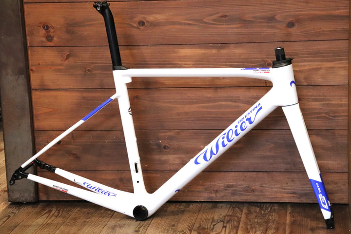 ウィリエール WILIER ゼロ ZERO SLR 2020モデル Sサイズ カーボン ロードバイク フレームセット 【東京南麻布店】