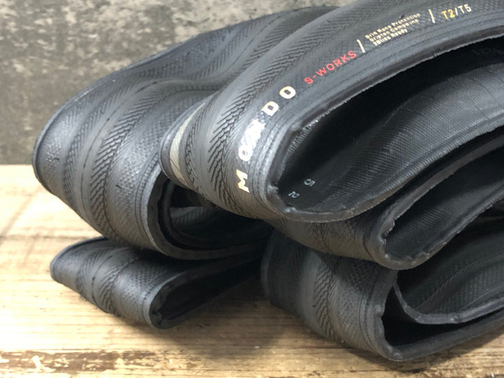 KN845 スペシャライズド SPECIALIZED S-WORKS MONDO タイヤ 2本セット