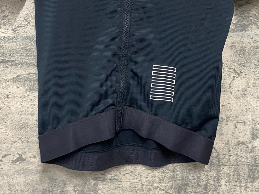 JJ810 ラファ Rapha PRO TEAM TRAINING JERSEY 半袖 サイクルジャージ サイクルジャージ 黒 S