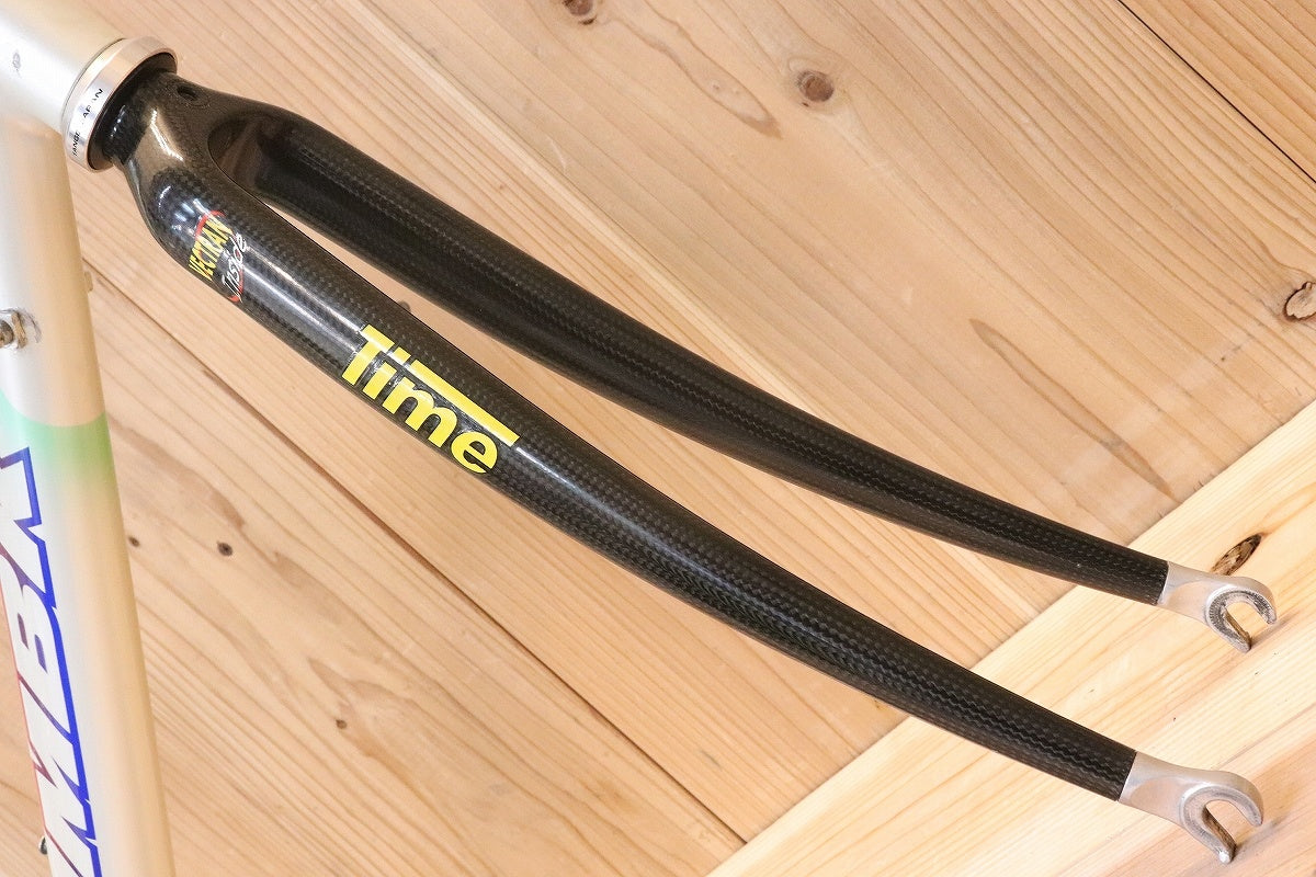 MBK ロードバイクフレーム エムビーケー MBK アルミ ロードバイク フレームセット TIME EQUIPE