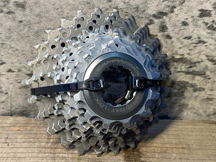JB176 カンパニョーロ CAMPAGNOLO レコード RECORD スプロケット12-25T 11S