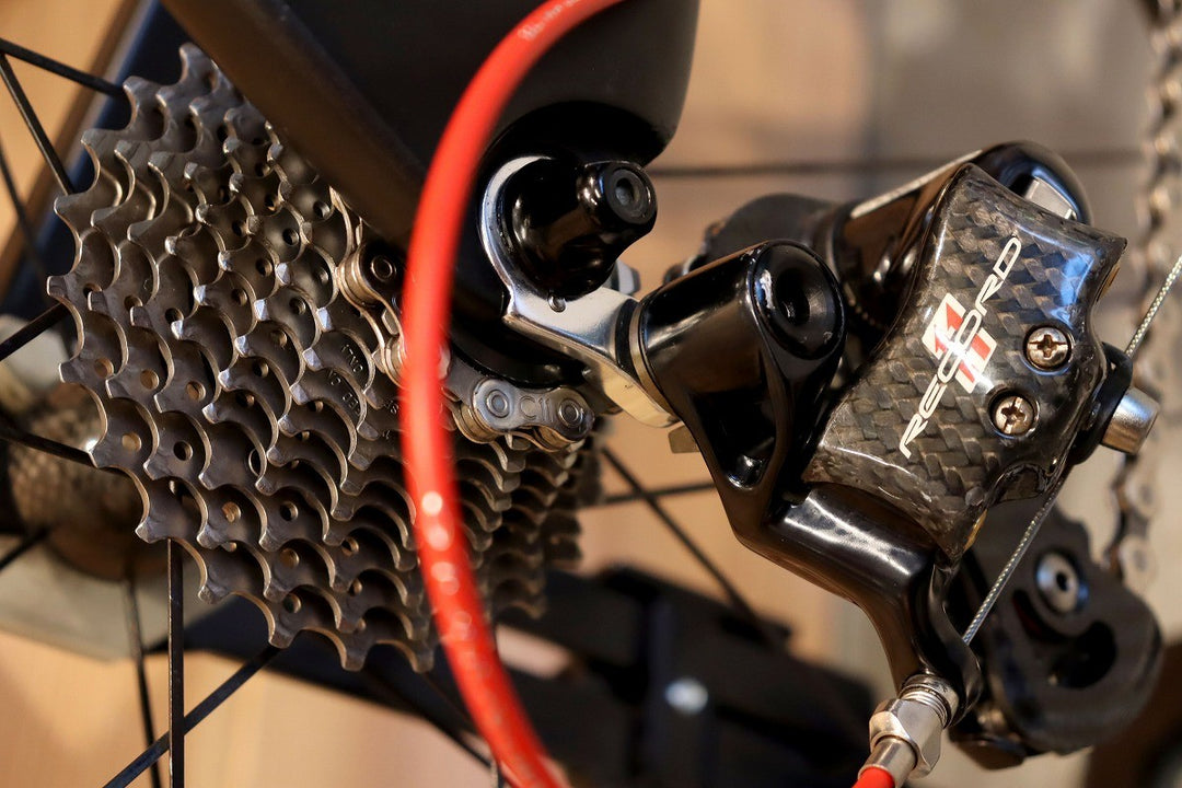 デローザ DE ROSA キング KING RS 2012 61.5サイズ カンパニョーロ レコードmix 11S カーボン ロードバイク 【千葉店】