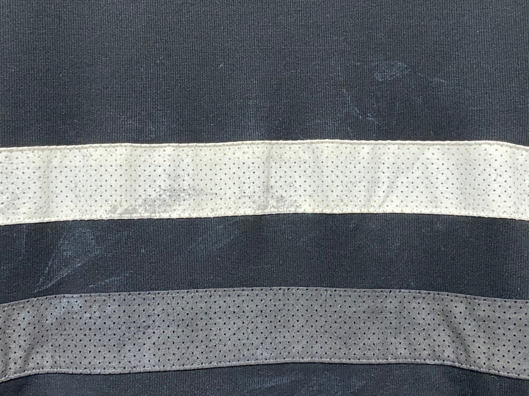JM127 ラファ Rapha BREVET JERSEY 半袖 サイクルジャージ 黒 M ※ジッパー破損