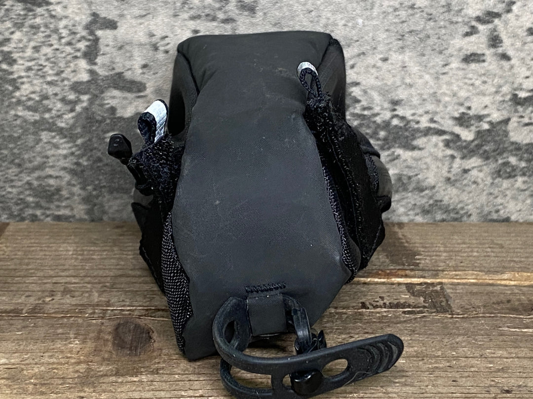 JK777 ボントレガー BONTRAGER エリートシートパック Elite Seat Pack サドルバッグ 黒 0.65L