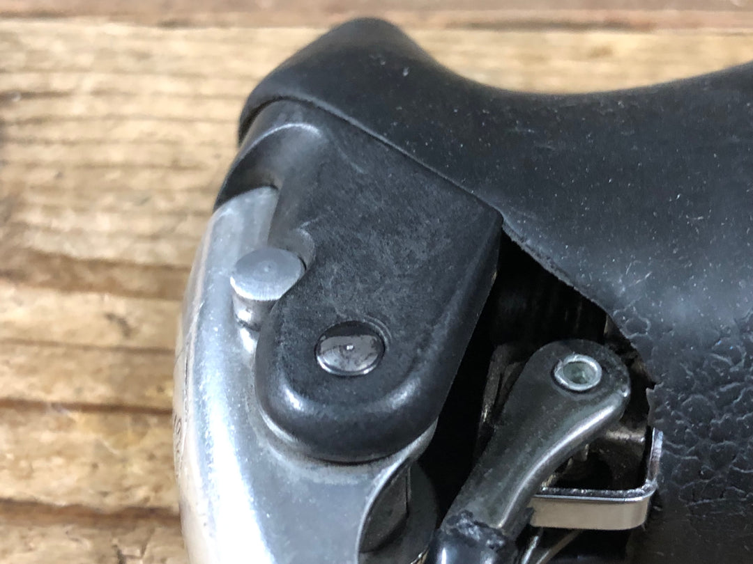 KI871 カンパニョーロ CAMPAGNOLO ミラージュ MIRAGE 右 エルゴレバー 8s ブラック 後期
