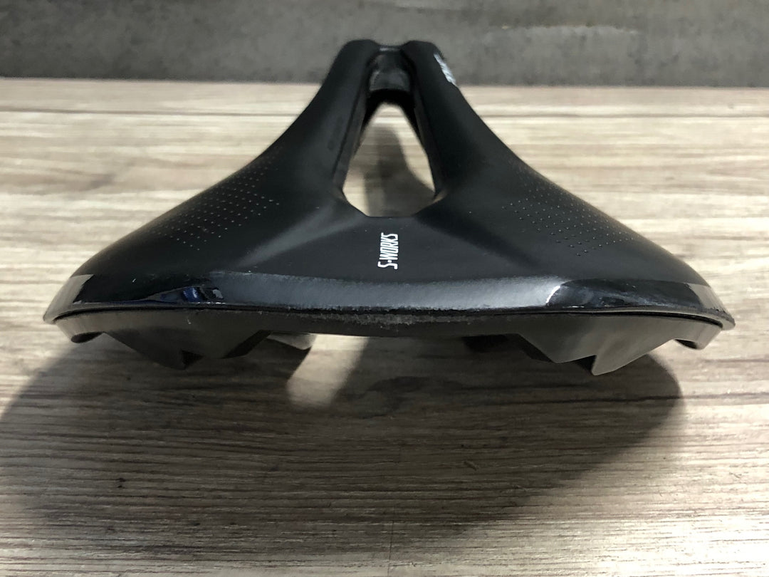 KH819 スペシャライズド SPECIALIZED S-WORKS POWER サドル 黒 カーボンレール 143mm