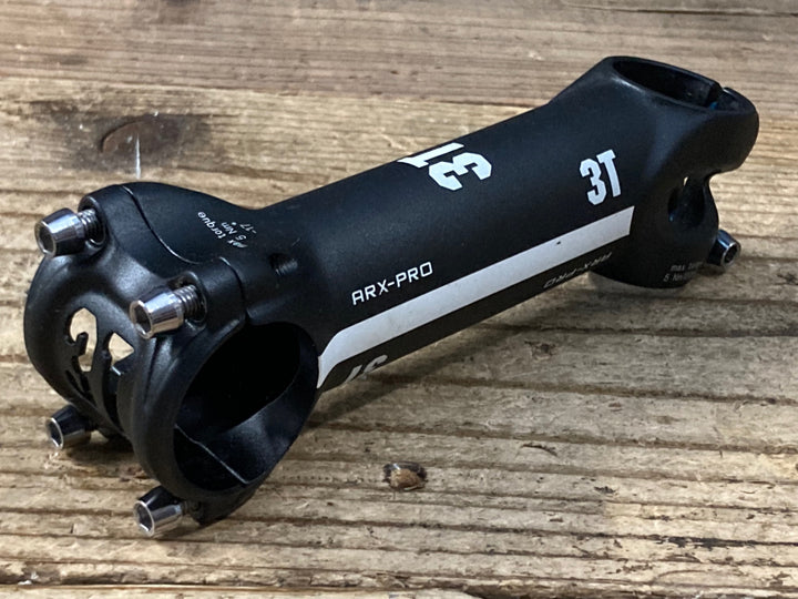 KH744 3T ARX-PRO アルミ ステム 120mm OS Φ31.8 17°