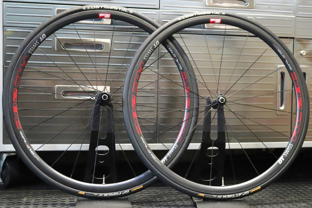 DTスイス DT SWISS モンシャセラル RC28 SPLINE C MON CHASSERAL カーボン クリンチャー ホイールセット シマノ12/11S 【東京南麻布店】