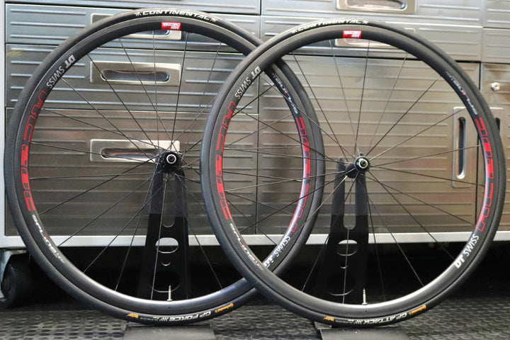 DTスイス DT SWISS モンシャセラル RC28 SPLINE C MON CHASSERAL カーボン クリンチャー ホイールセット シマノ12/11S 【東京南麻布店】
