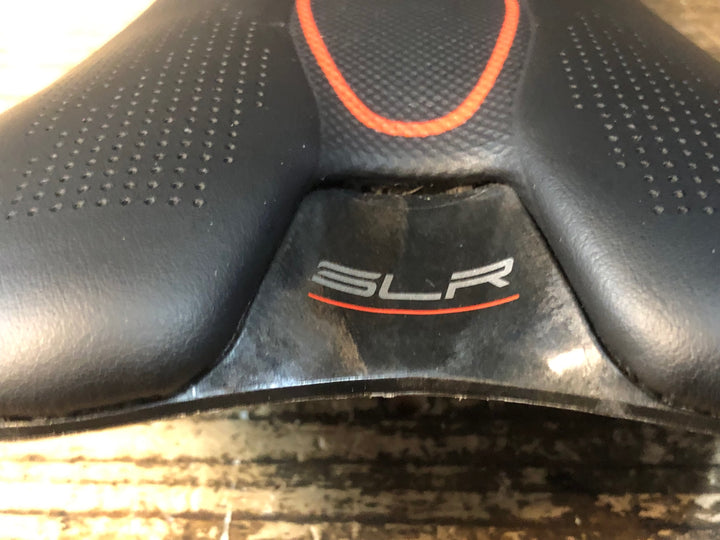 JU712 セライタリア selle italia SLR BOOST KIT CARBONIO サドル 黒 130mm CARBONCERAMICレール