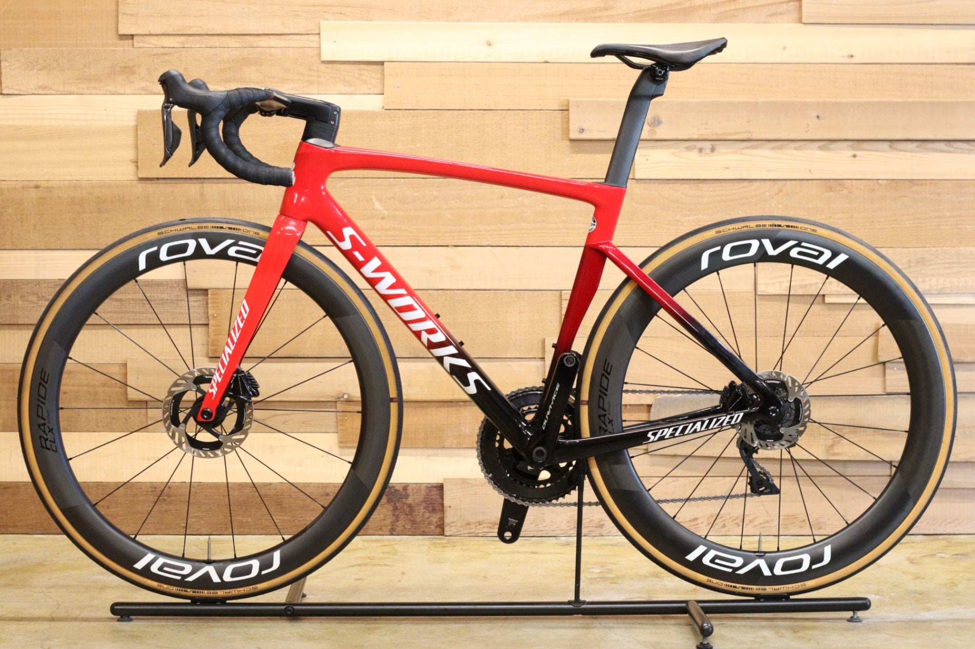 スペシャライズド SPECIALIZED S-WORKS ターマック TARMAC SL7 2021 54