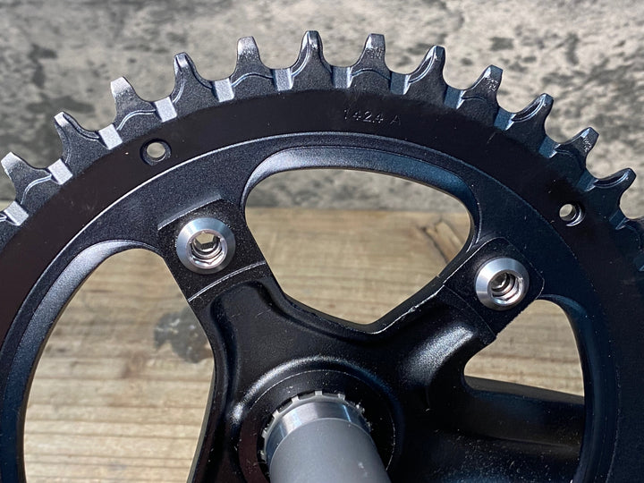 IX900 スラム SRAM APEX1 シングル クランクセット ナローワイド GXP 44T 170mm