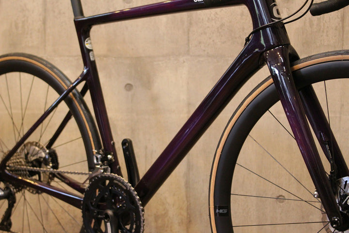 キャノンデール CANNONDALE SUPERSIX EVO DISC 2022 54サイズ シマノ アルテグラ R8020 MIX 11S カーボン ロードバイク【名古屋店】