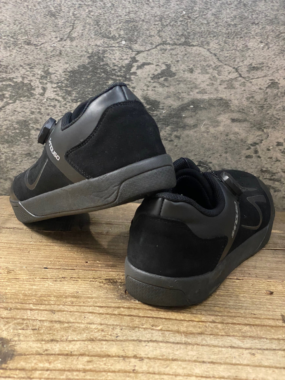 KK238 Sandugo ビンディングシューズ 黒 EU42 2穴