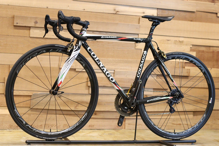 コルナゴ COLNAGO Extreme-C 2007頃モデル カンパニョーロ スーパーレコード 11S カーボン ロードバイク BORA ULTRA【立川店】
