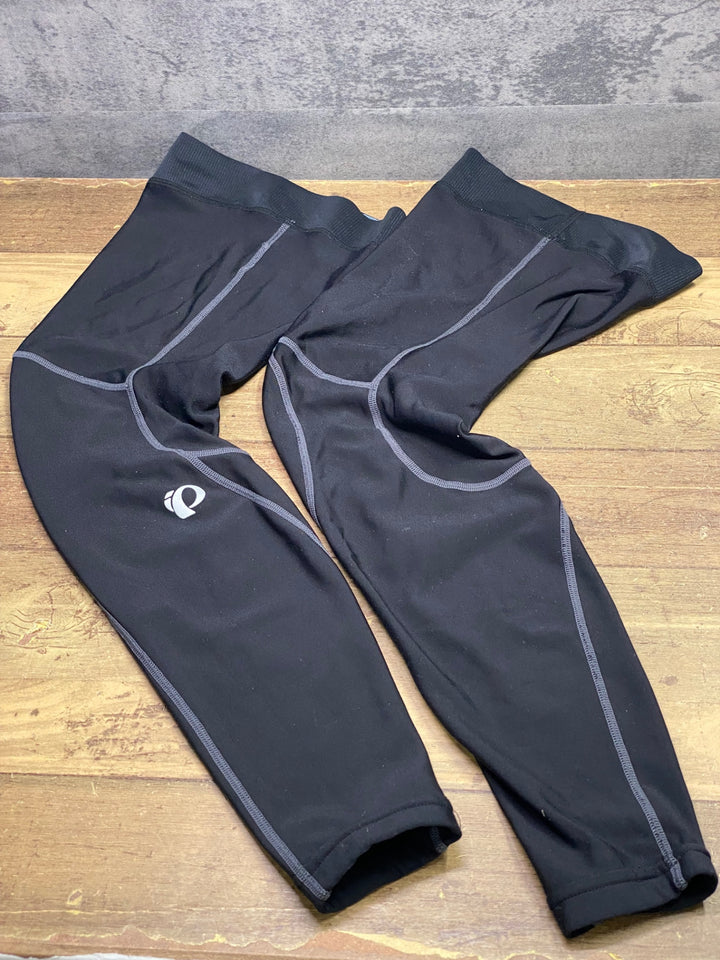 JM949 パールイズミ PEARL iZUMi レッグカバー 黒 M