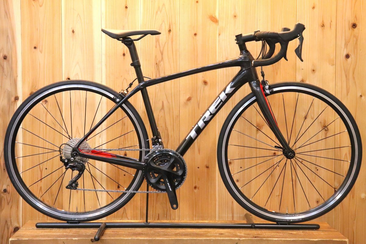 トレック TREK ドマーネ DOMANE SL5 2019年モデル 50サイズ シマノ 105 R7000 11S カーボン ロードバイク 【芦屋店】