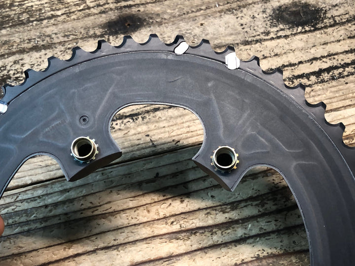JR863 シマノ SHIMANO アルテグラ ULTEGRA FC-6800 アウターチェーンリング 52T