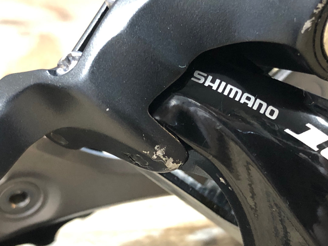 JS739 シマノ SHIMANO 105 RD-5700 リアディレイラー 10S