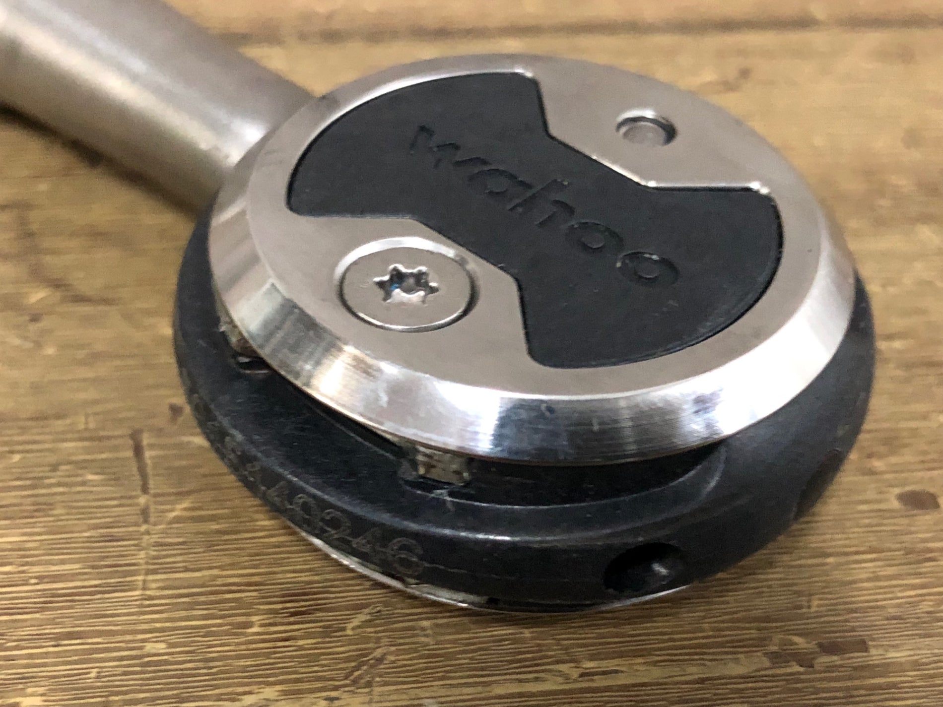 JY191 ワフー wahoo スピードプレイ SPEEDPLAY NANO ビンディング
