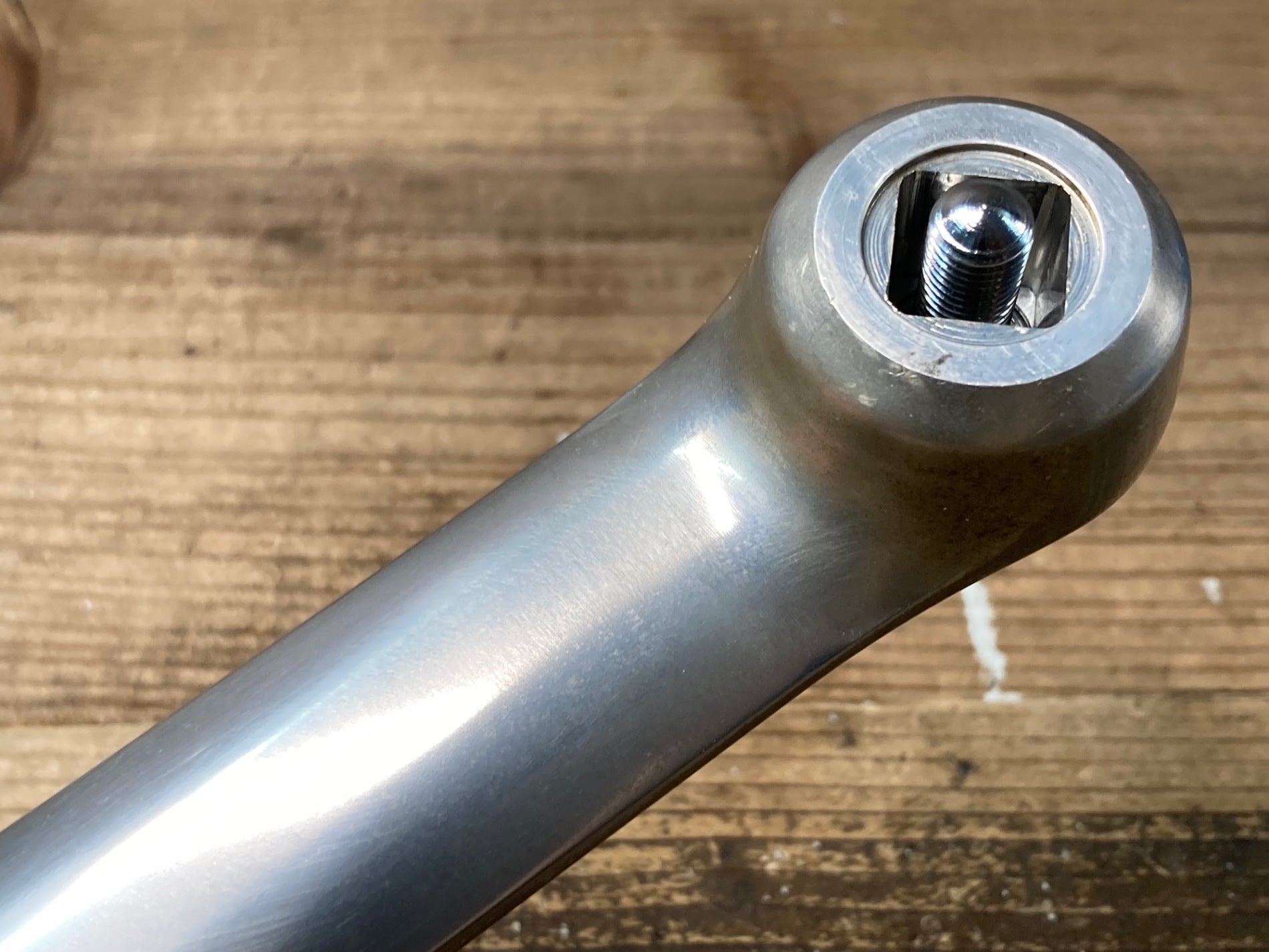 JH868 カンパニョ―ロ CAMPAGNOLO レコード RECORD クランクセット 52