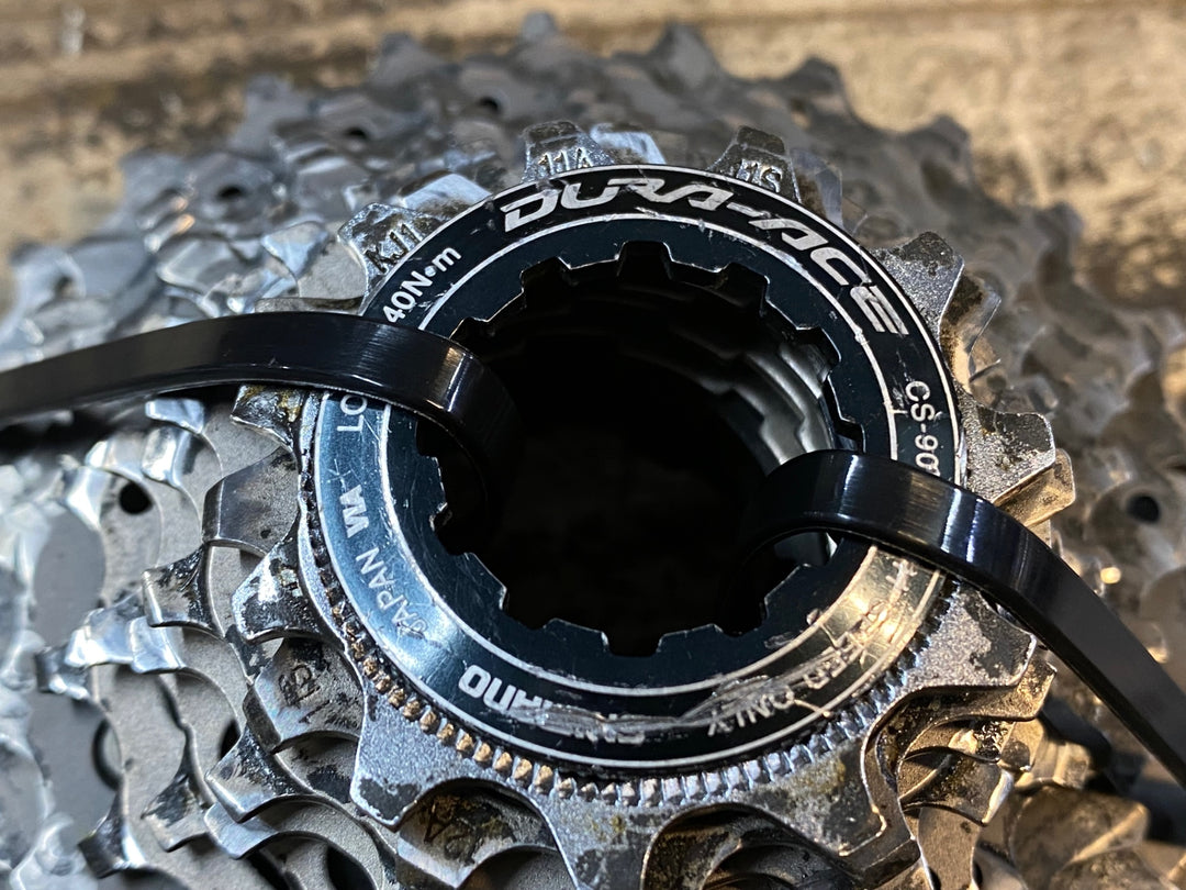 JH711 シマノ SHIMANO デュラエース DURA-ACE CS-9000 スプロケット 11S 11-28T
