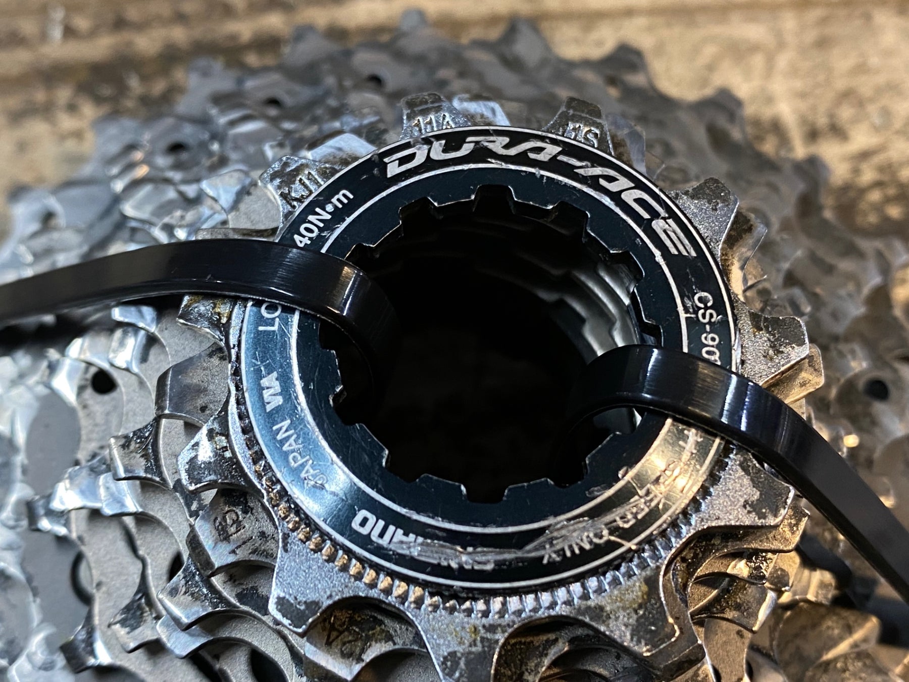 SHIMANO シマノ スプロケット11速 デュラエース DURA-ACE JH711 シマノ SHIMANO デュラエース DURA-ACE CS-9000 スプロケット