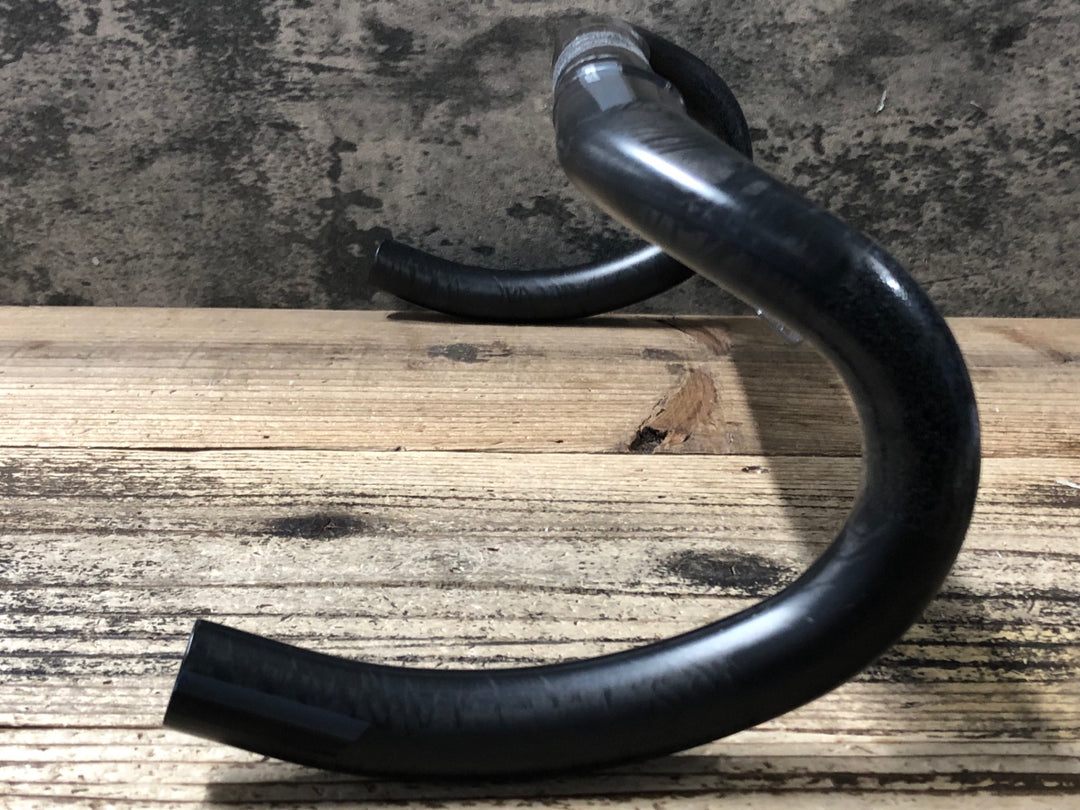 JU657 FSA K-FORCE CARBON COMPACT HANDLEBAR カーボンドロップハンドル Φ31.8 エンドC-C400mm