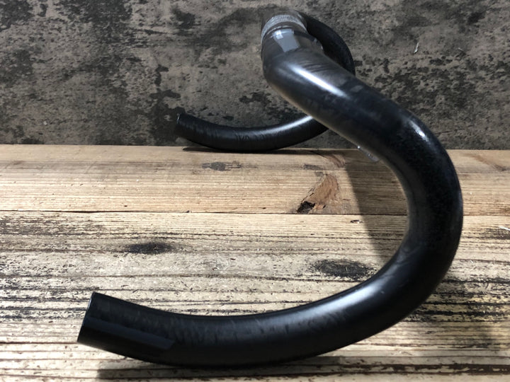 JU657 FSA K-FORCE CARBON COMPACT HANDLEBAR カーボンドロップハンドル Φ31.8 エンドC-C400mm