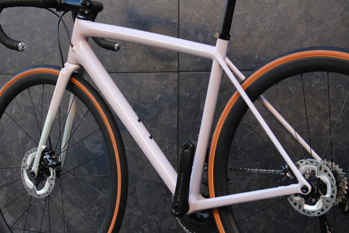 スペシャライズド SPECIALIZED エートス S-WORKS AETHOS 2021モデル 54サイズ シマノ アルテグラ R8170 12S Di2 カーボン ロードバイク  【福岡店】