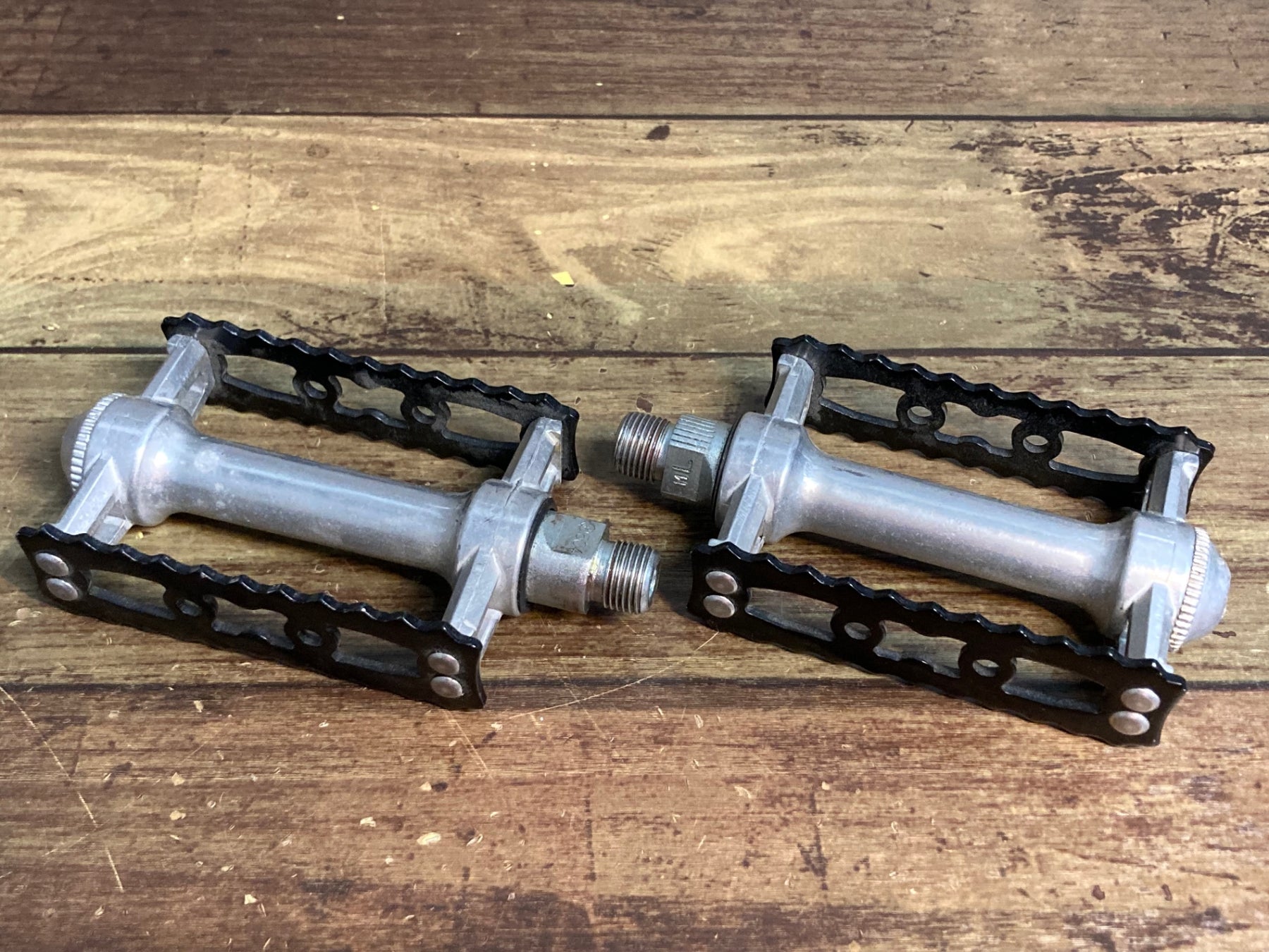 JX084 三ヶ島製作所 MKS SYLVAN TOURING フラットペダル – BICI AMORE