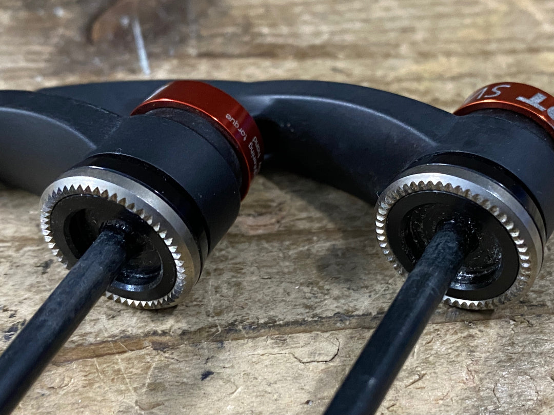 KP957 DT SWISS RSW クイックスキュアー セット 100/130mm